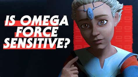 bad batch is omega force sensitive|omega is force sensitive fan fiction.